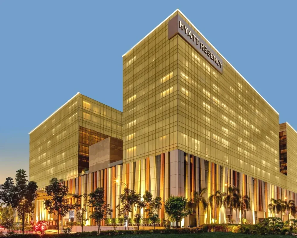 Hyatt Regency Manila City of Dreams
