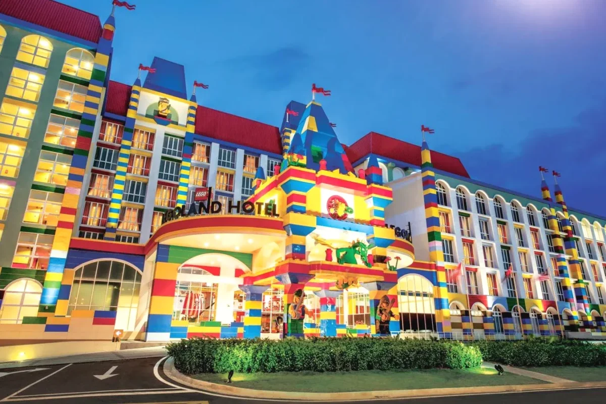 Legoland Malaysia Hotel