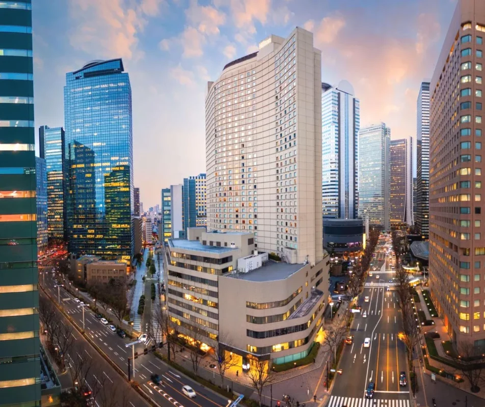 Hilton Tokyo Hotel