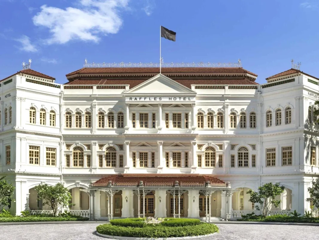 Raffles Singapore