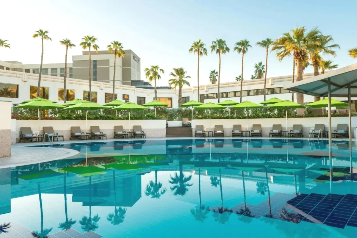 Le Méridien Dubai Hotel & Conference Centre