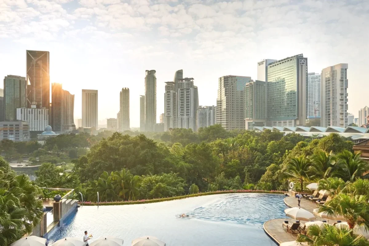 Mandarin Oriental, Kuala Lumpur