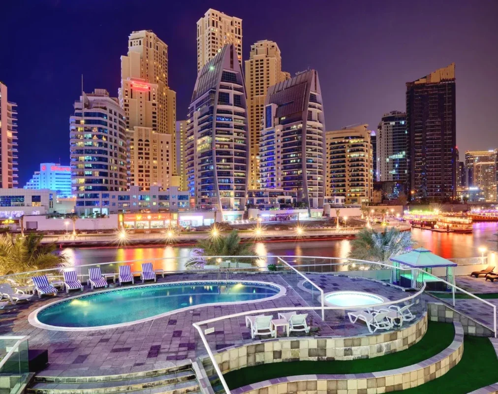 Pearl Marina Hotel Apartments