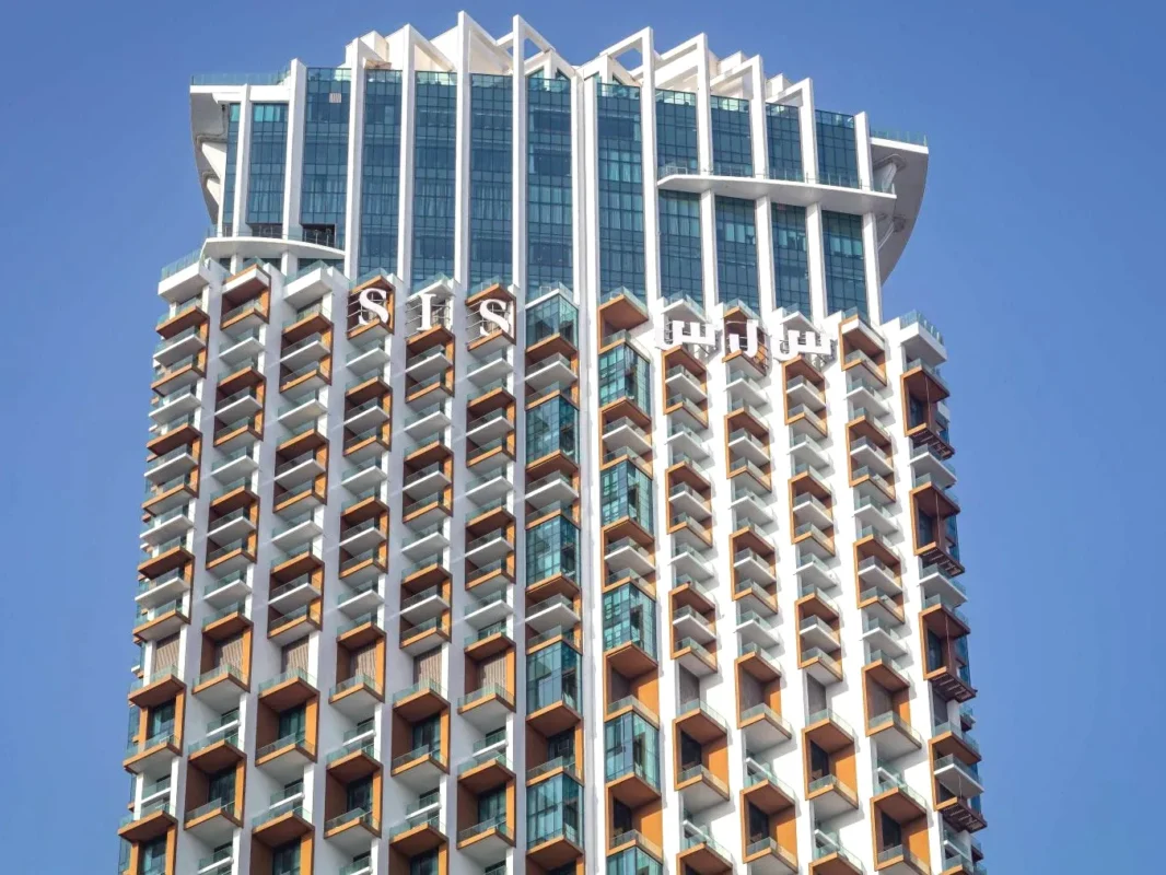 SLS Dubai Hotel & Residences
