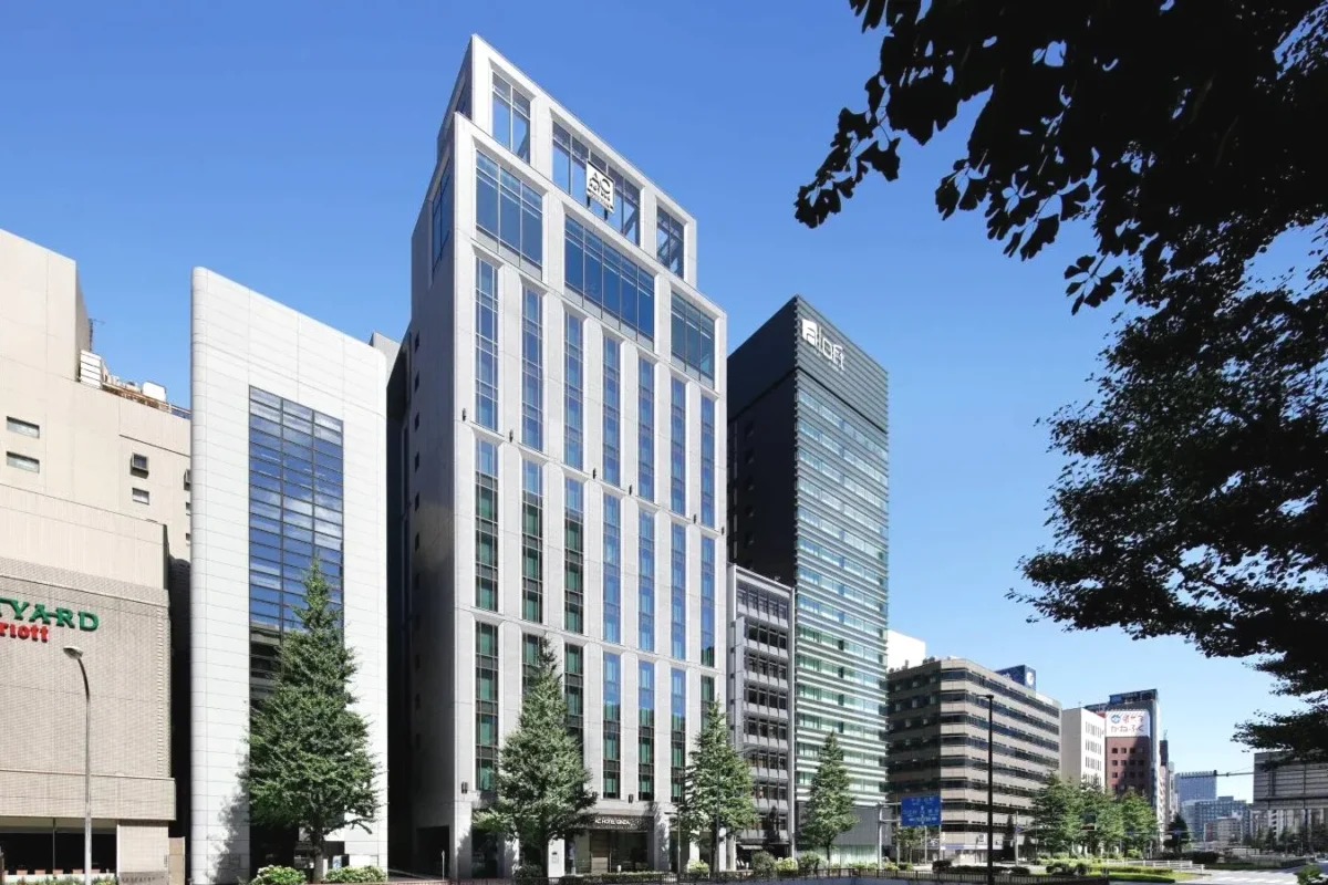 AC Hotel by Marriott Tokyo Ginza