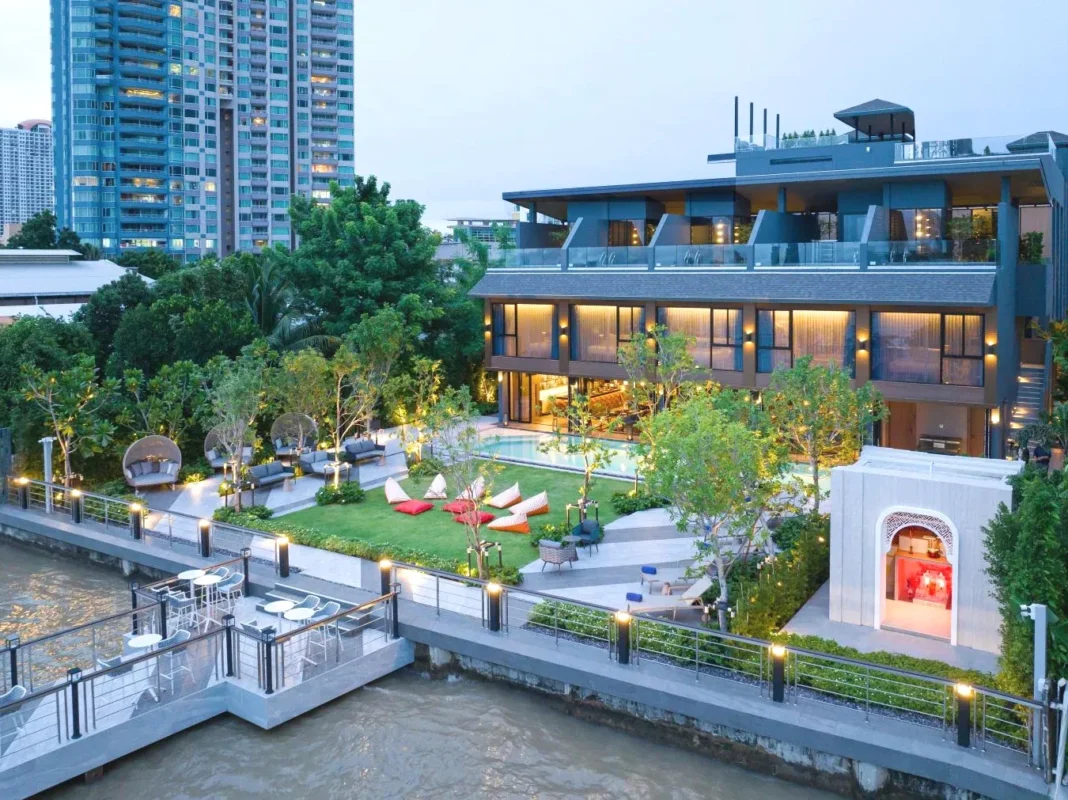 Ten Six Hundred, Chao Phraya, Bangkok by Preference, managed by The Ascott Limited