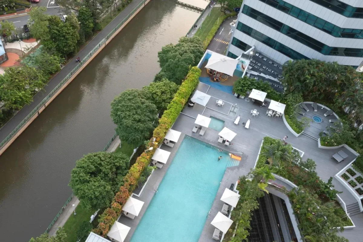 Fraser Suites Singapore