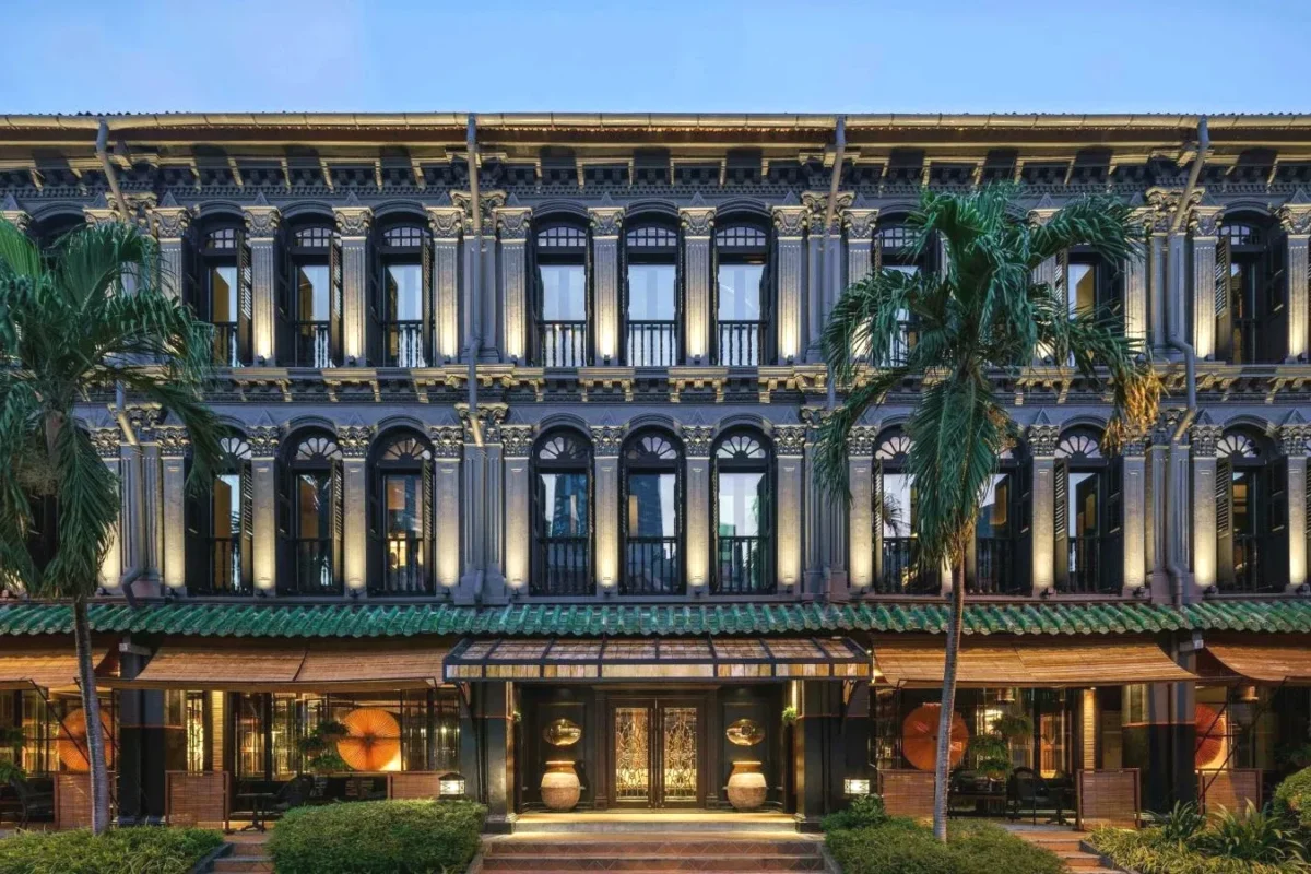 Duxton Reserve Singapore, Autograph Collection