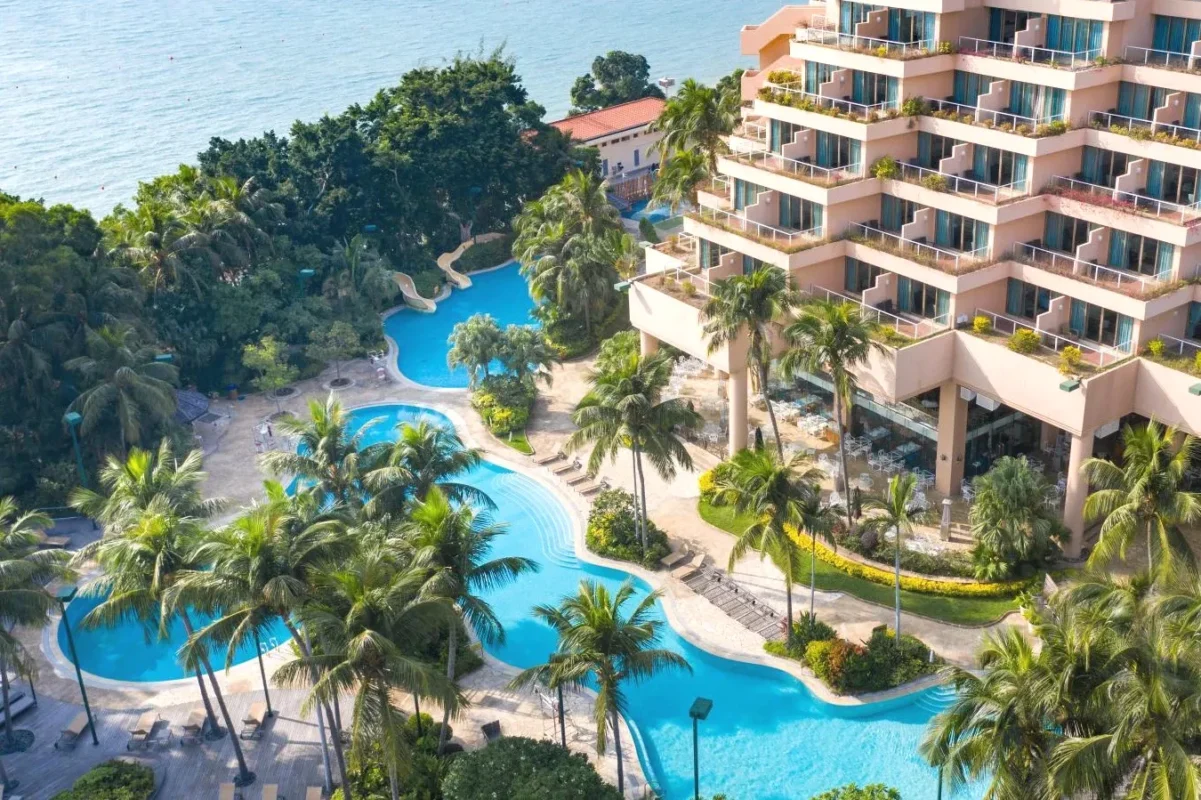 Hong Kong Gold Coast Hotel