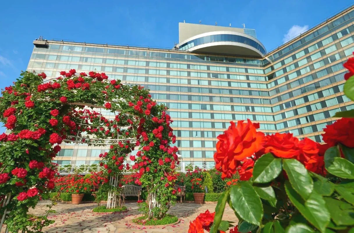 Hotel New Otani Tokyo The Main