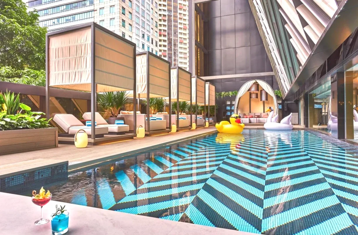 Pullman Singapore Orchard