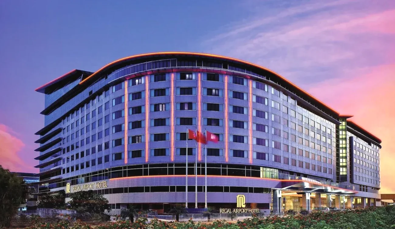 Regal Airport Hotel