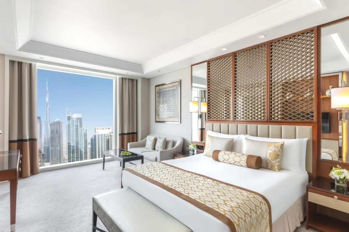 Taj Dubai