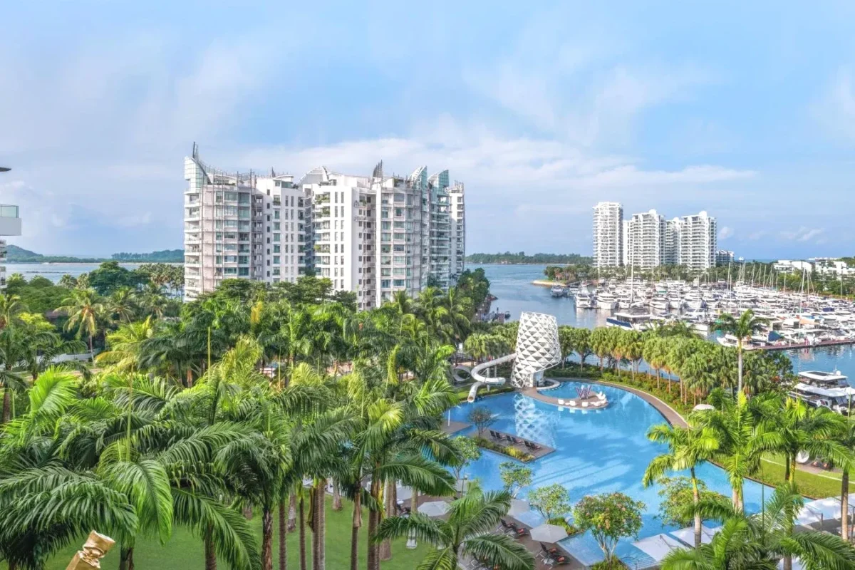 W Singapore – Sentosa Cove