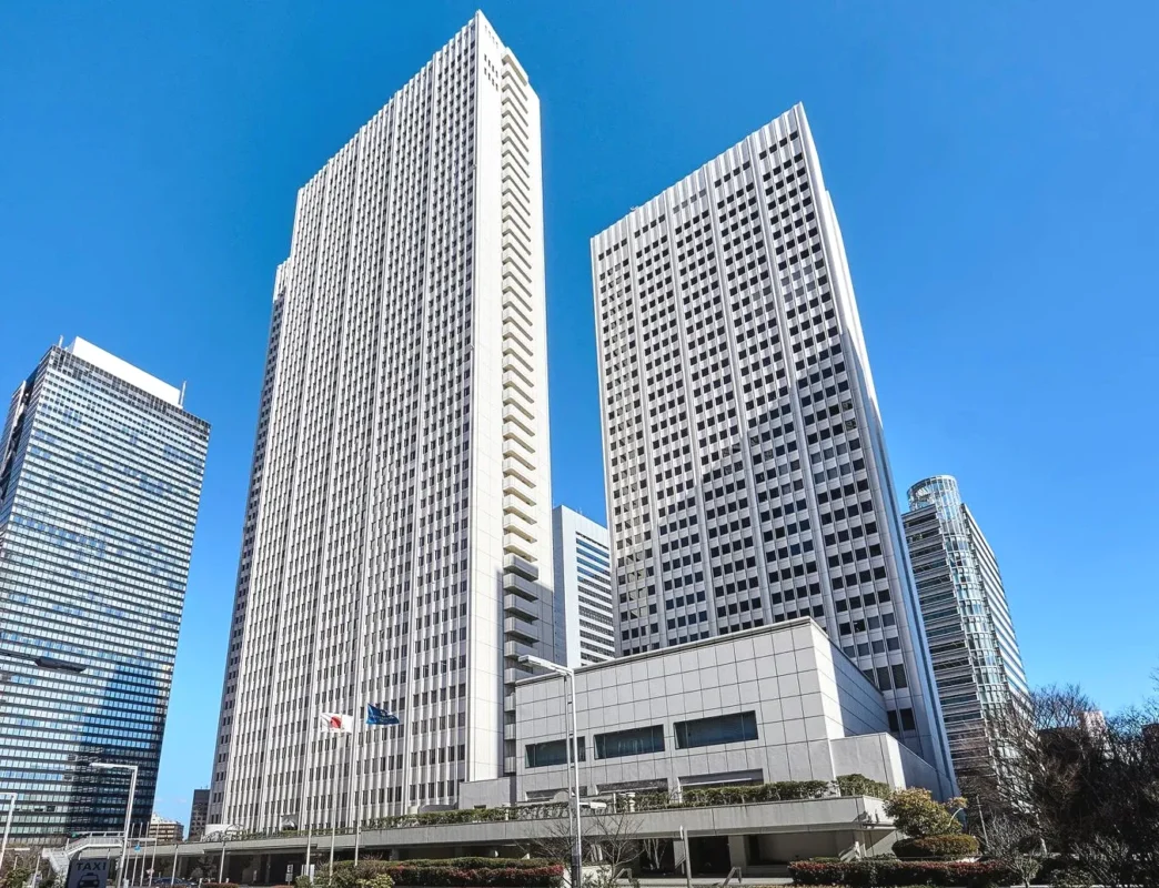Keio Plaza Hotel Tokyo