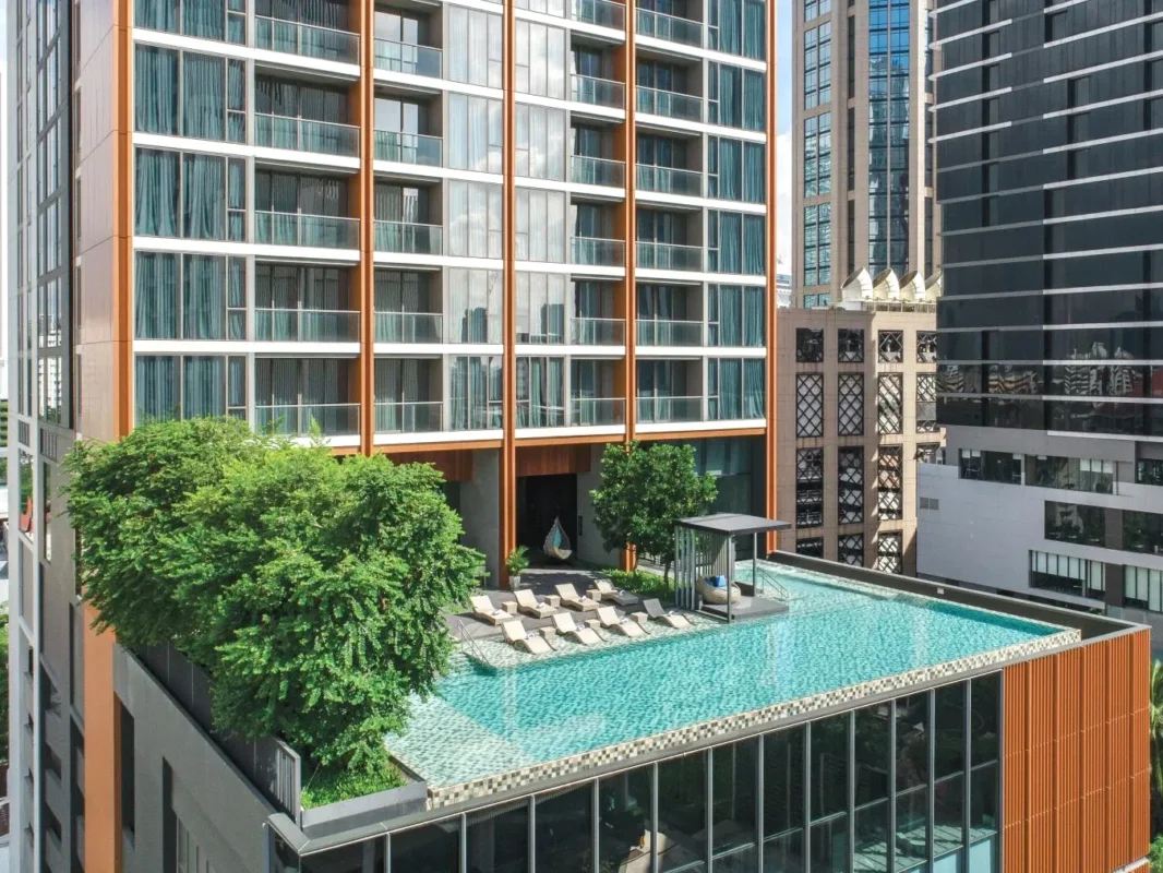 Oakwood Suites Bangkok