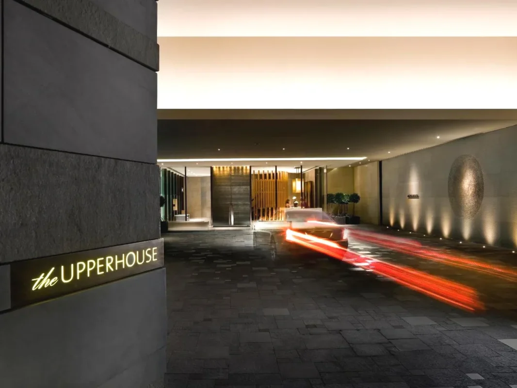 The Upper House