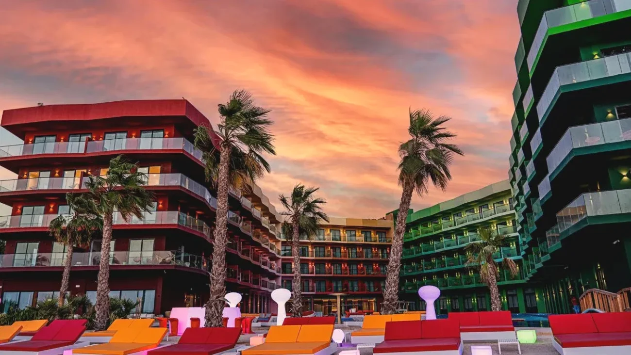 voco Monaco Dubai by IHG, Adults Only, World Islands