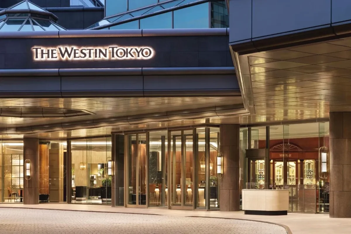 The Westin Tokyo
