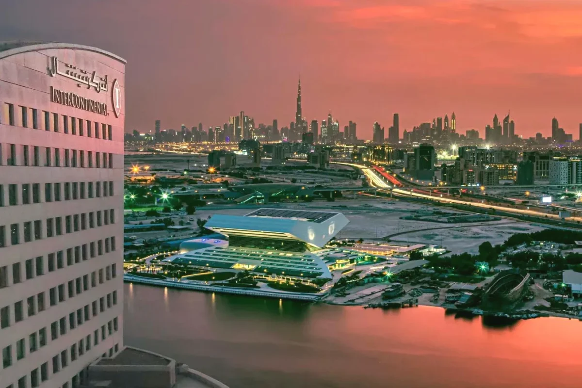 InterContinental Dubai Festival City by IHG