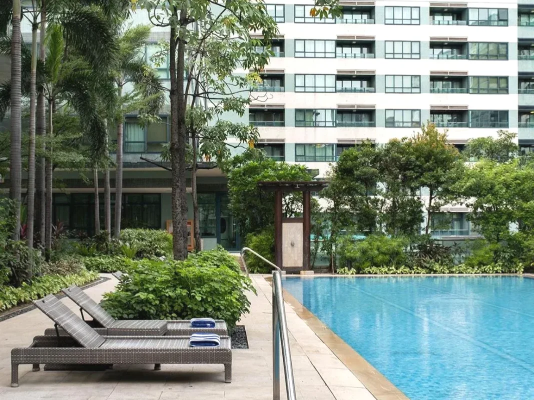 Aruga Apartments by Rockwell Makati