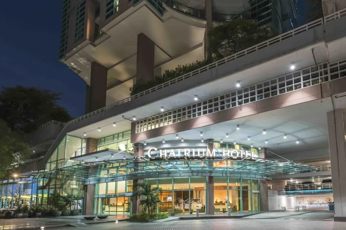 Chatrium Hotel Riverside Bangkok