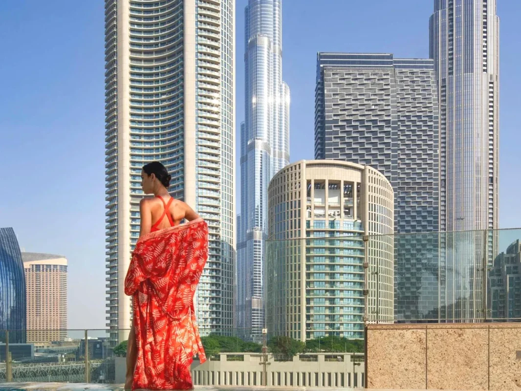 Sofitel Dubai Downtown