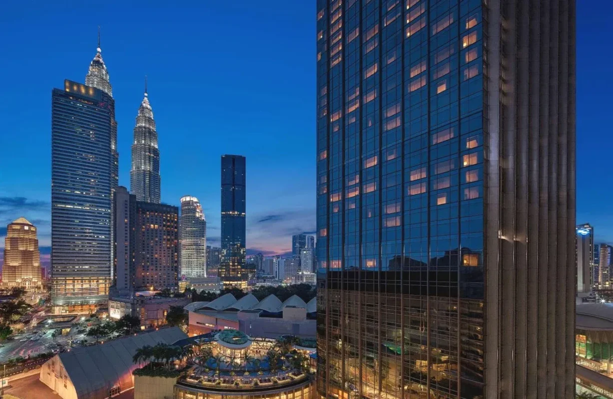 Grand Hyatt Kuala Lumpur