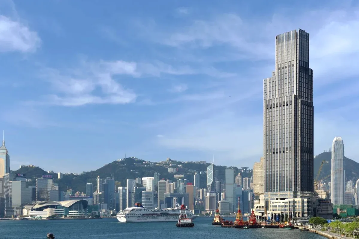 Rosewood Hong Kong