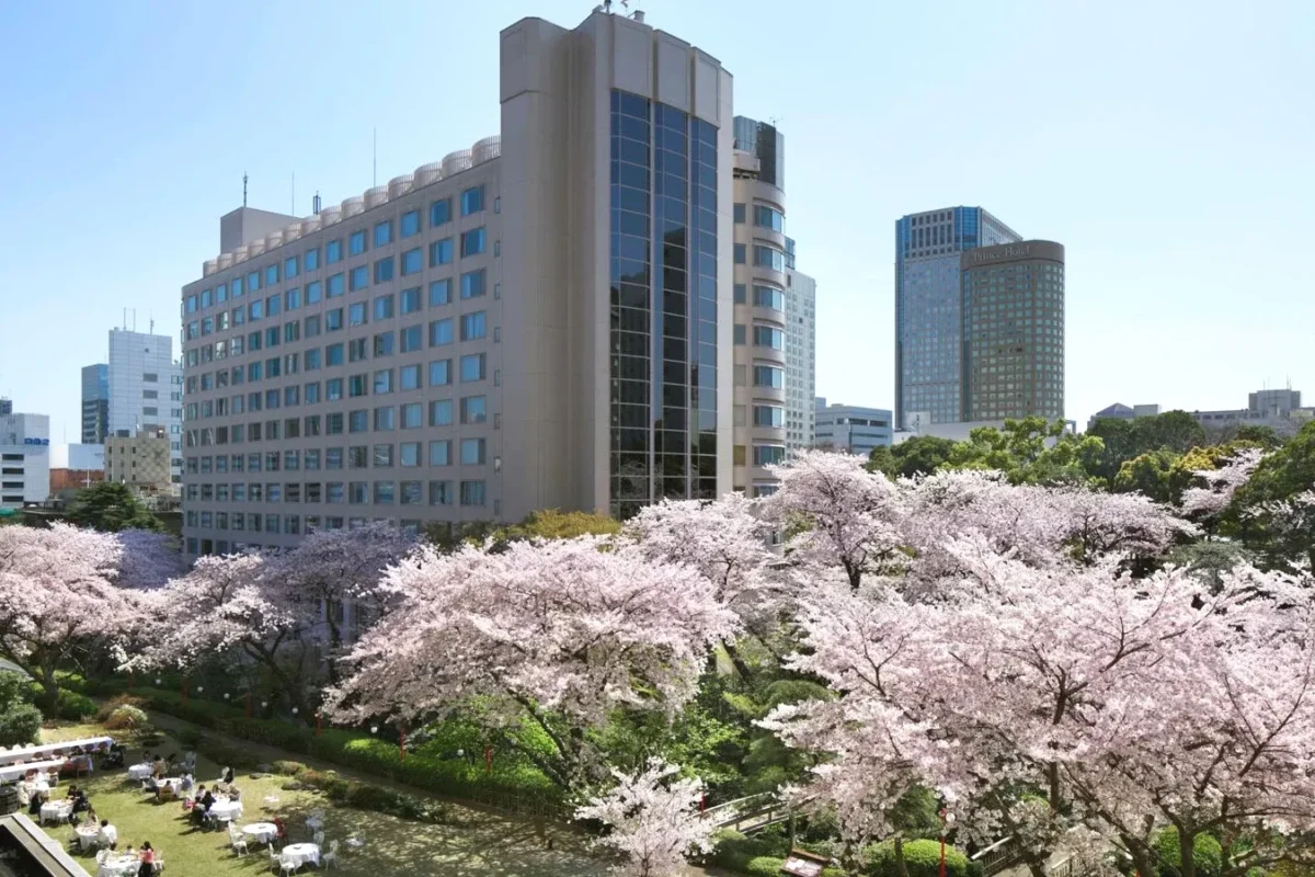 The Prince Sakura Tower Tokyo, Autograph Collection