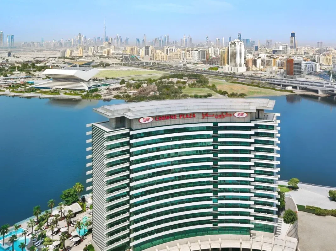 Crowne Plaza Dubai Festival City