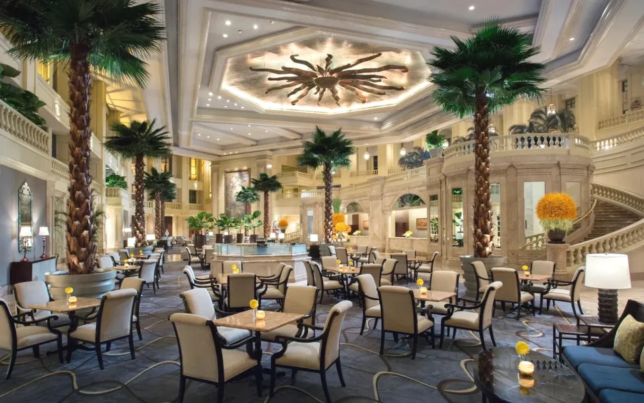 The Peninsula Manila