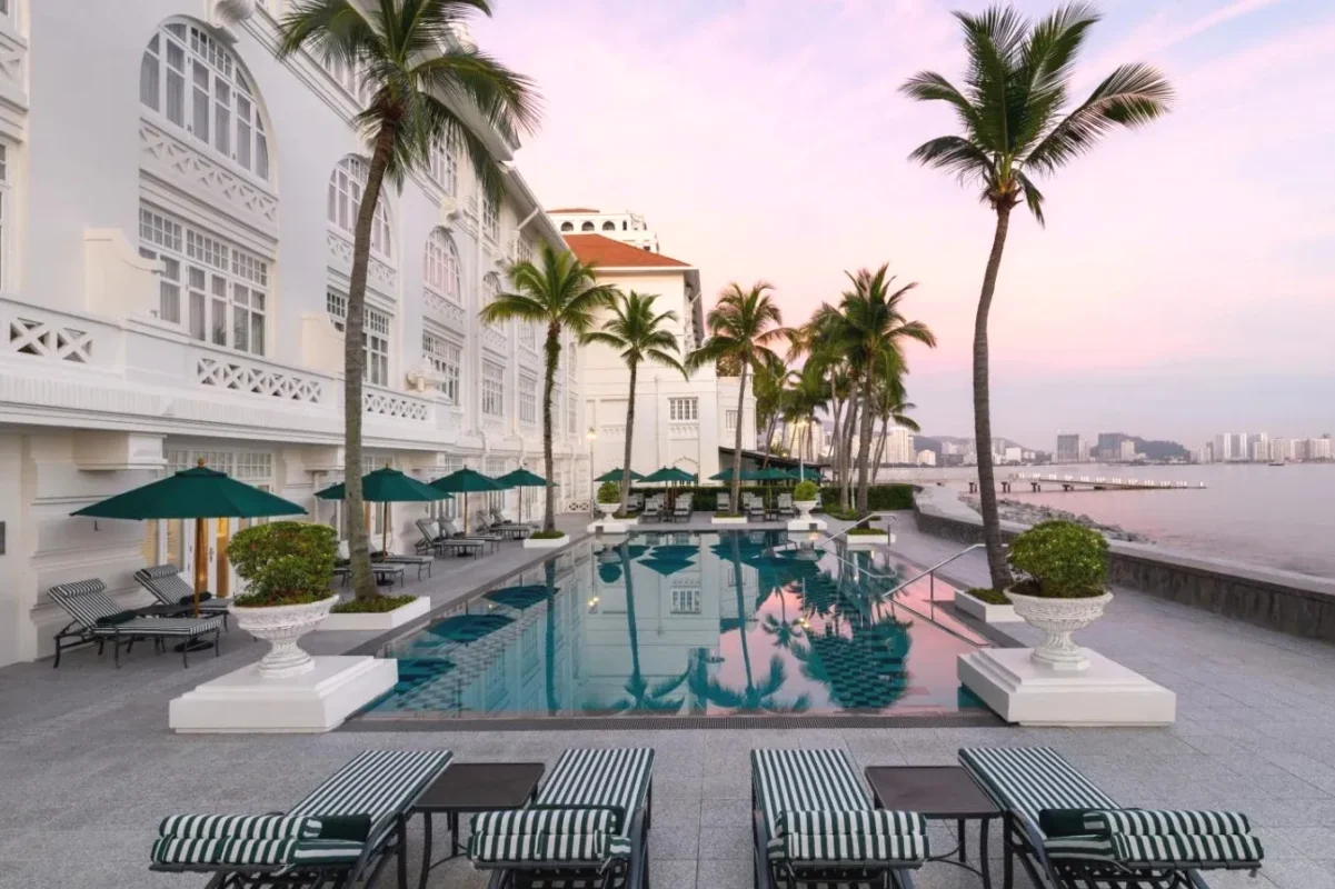 Eastern & Oriental Hotel