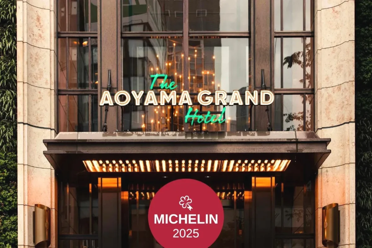 The AOYAMA GRAND Hotel