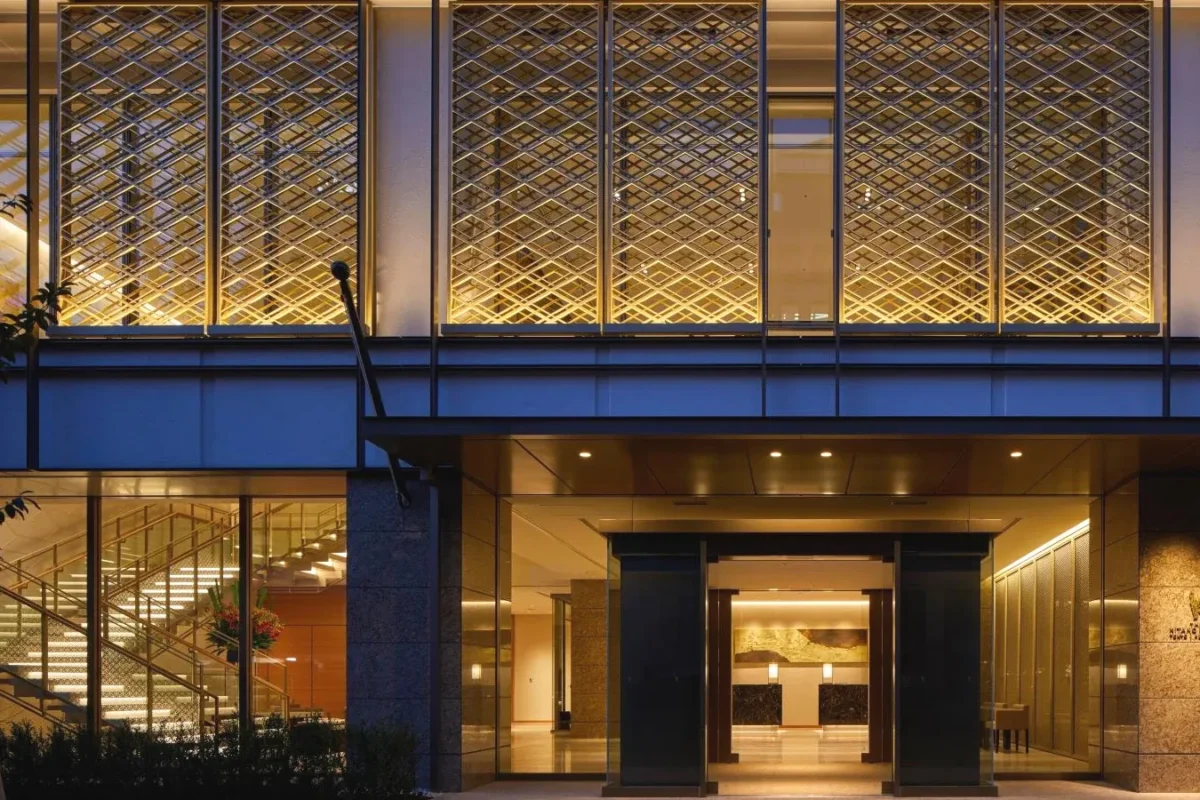 The Kitano Hotel Tokyo