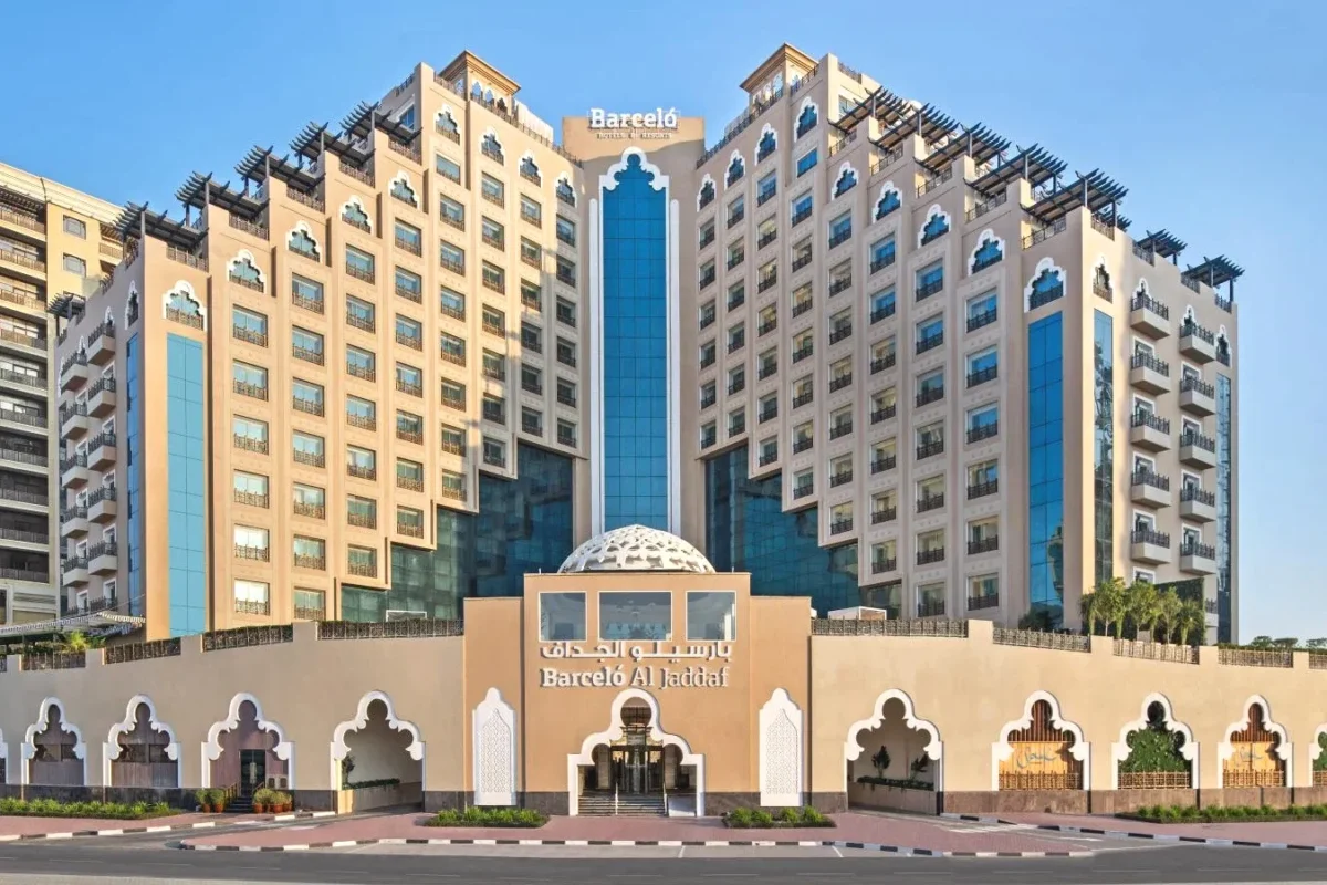 Barcelo Al Jaddaf, Dubai