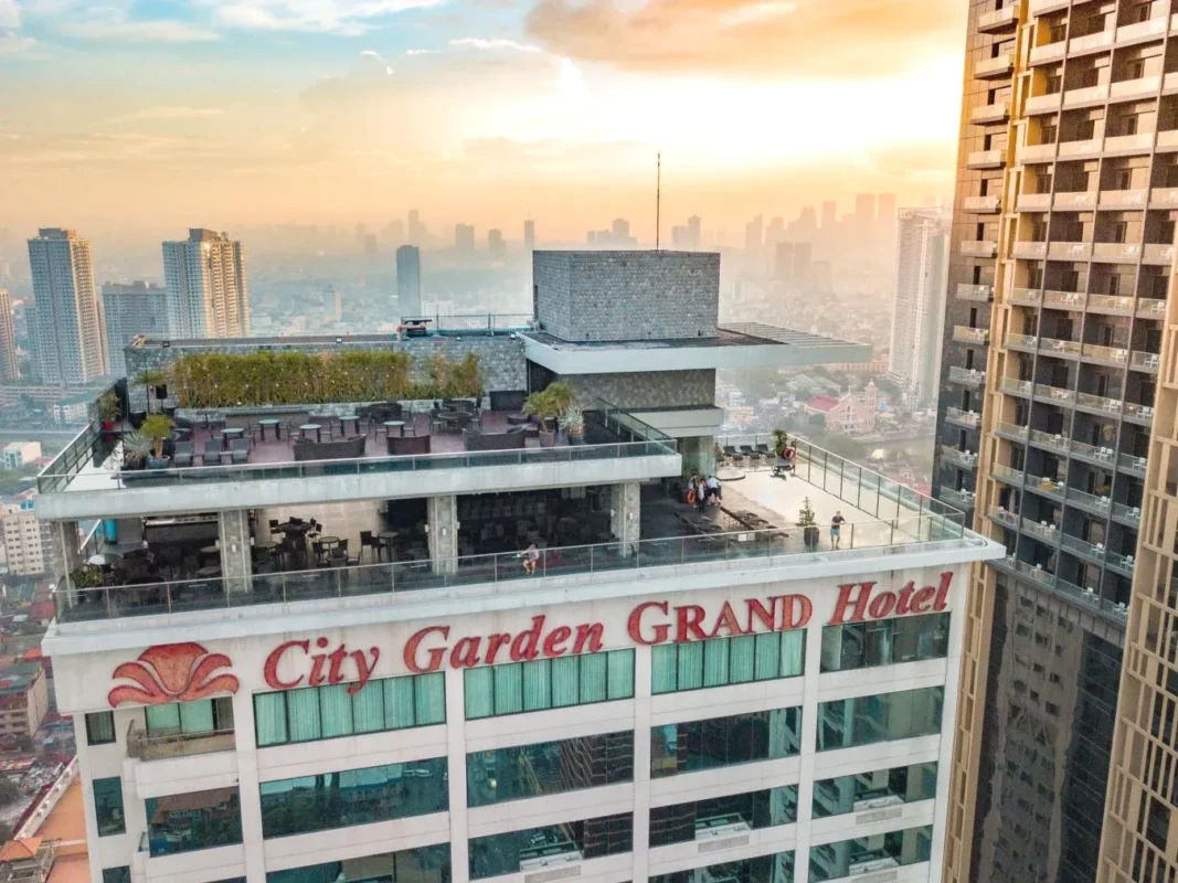 City Garden Grand Hotel