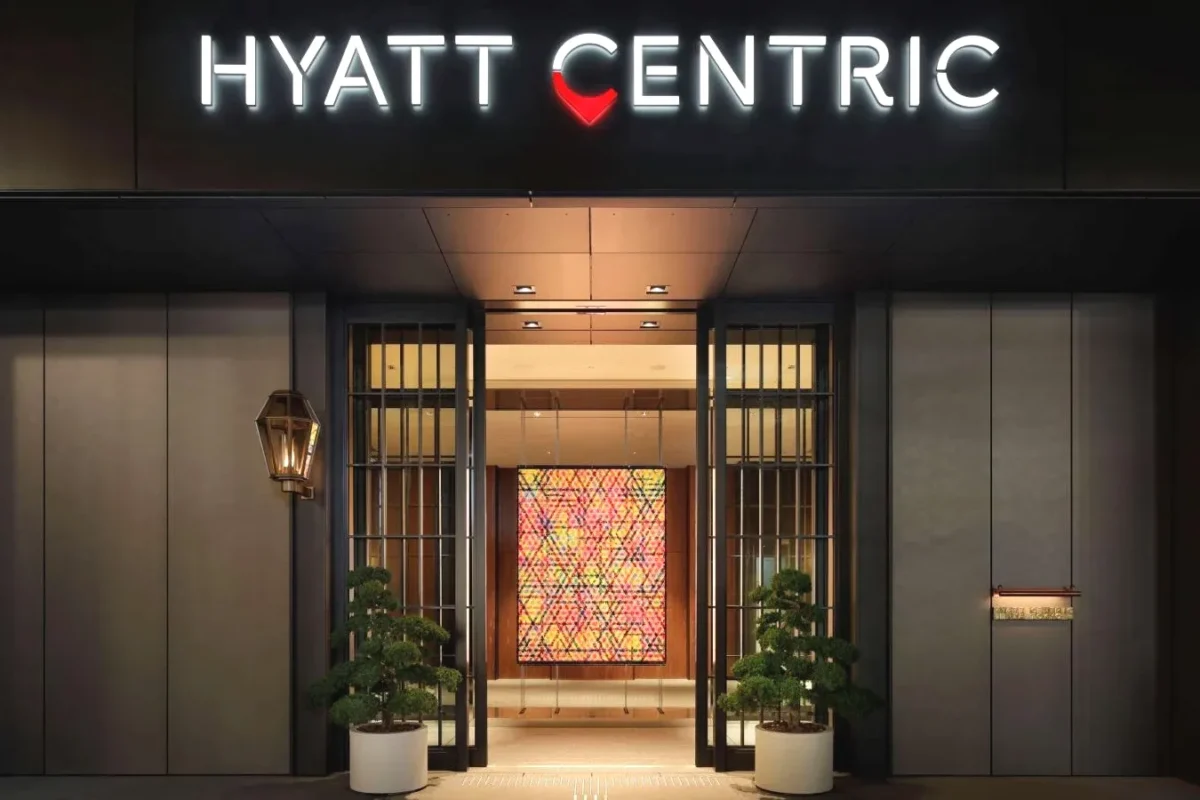 Hyatt Centric Ginza Tokyo