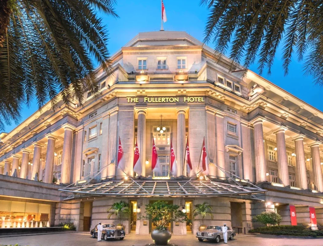 The Fullerton Hotel Singapore
