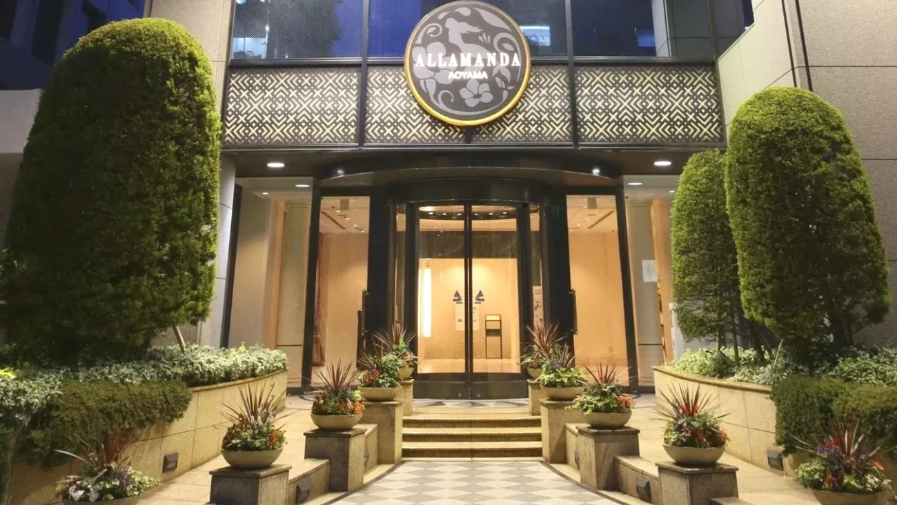Hotel Allamanda Aoyama Tokyo