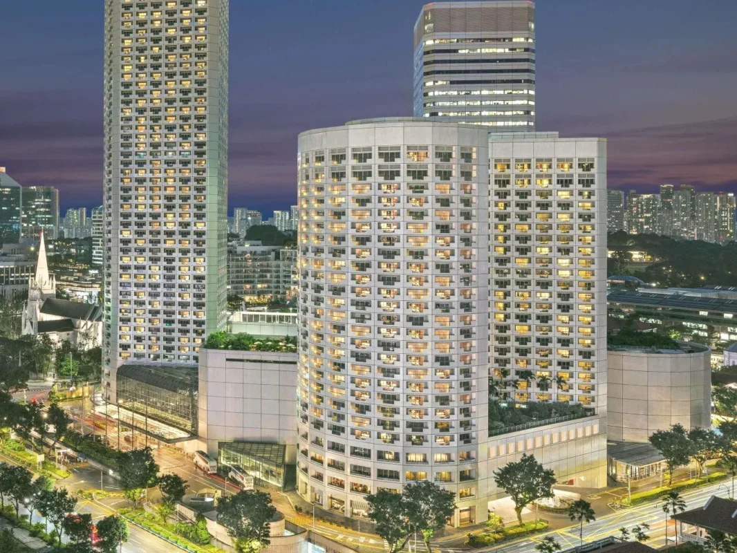 Fairmont Singapore