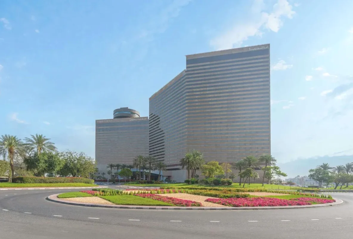 Hyatt Regency Dubai – Corniche