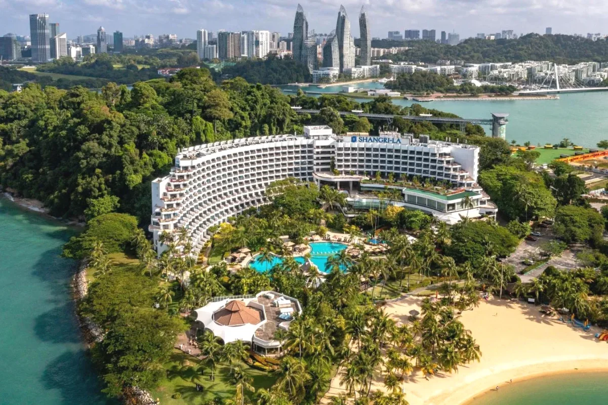 Shangri-La Rasa Sentosa, Singapore