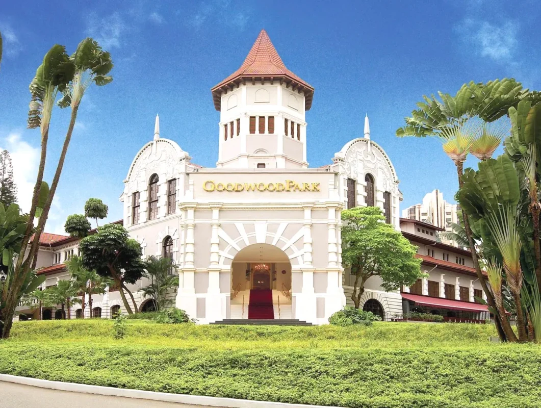 Goodwood Park Hotel