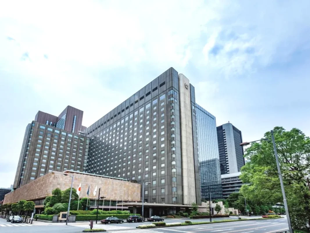 Imperial Hotel Tokyo