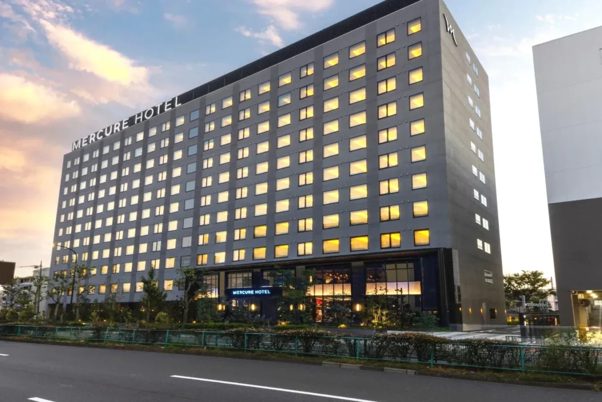 Mercure Tokyo haneda airport