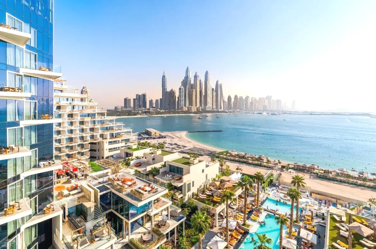 FIVE Palm Jumeirah Dubai