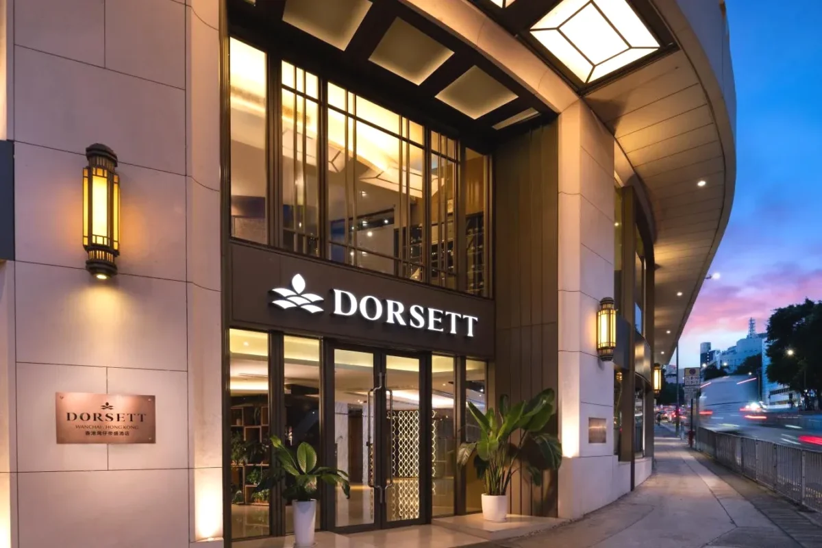 Dorsett Wanchai, Hong Kong