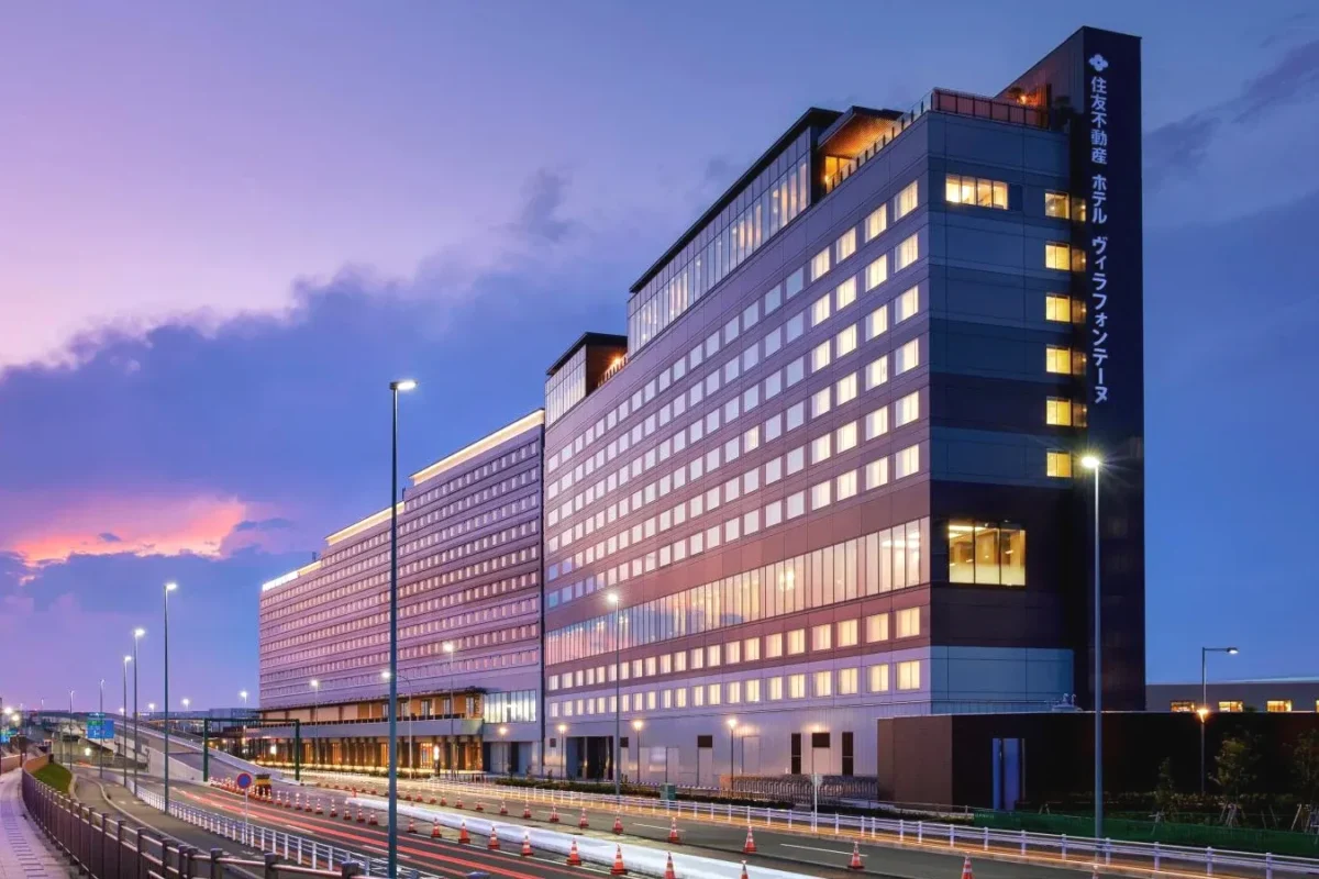 Villa Fontaine Premier Haneda Airport