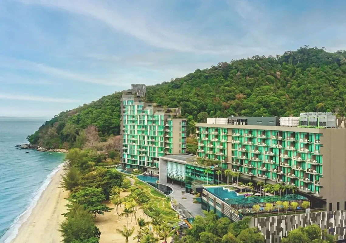 Angsana Teluk Bahang, Penang
